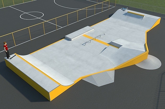 Wheelscape Skateparks